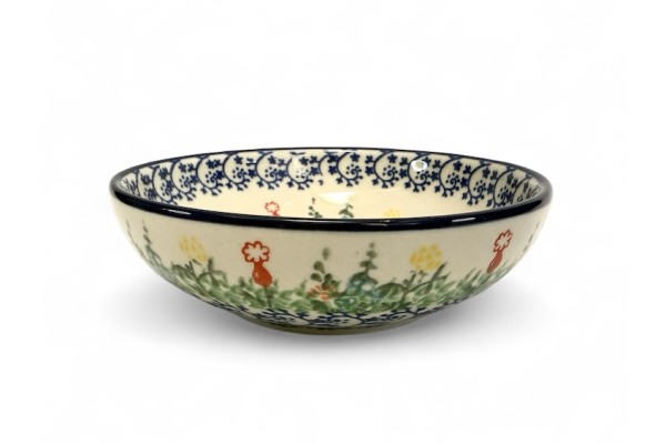 B89 Bunzlau Serveer Schaal 3230X Ø 13 cm Serveer Schaal Ø 13 cm